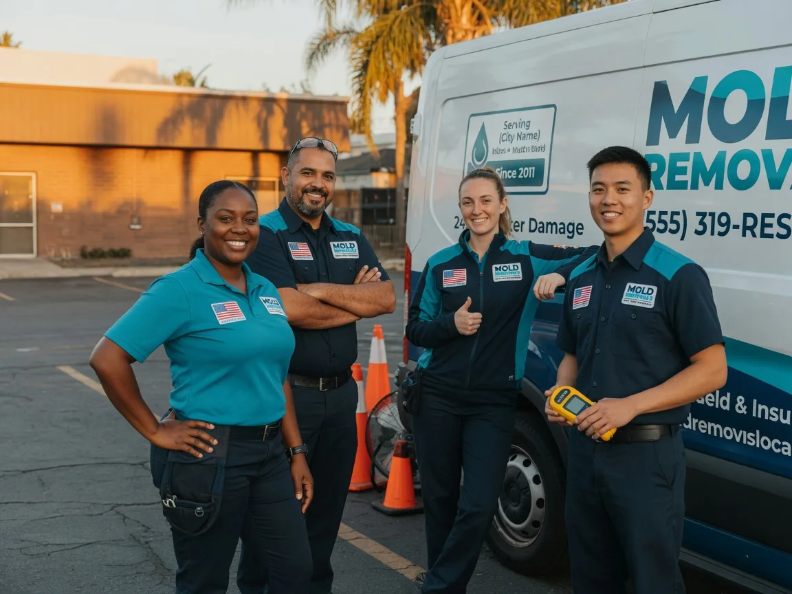 Water Damage Restoration company in Muskegon, MI