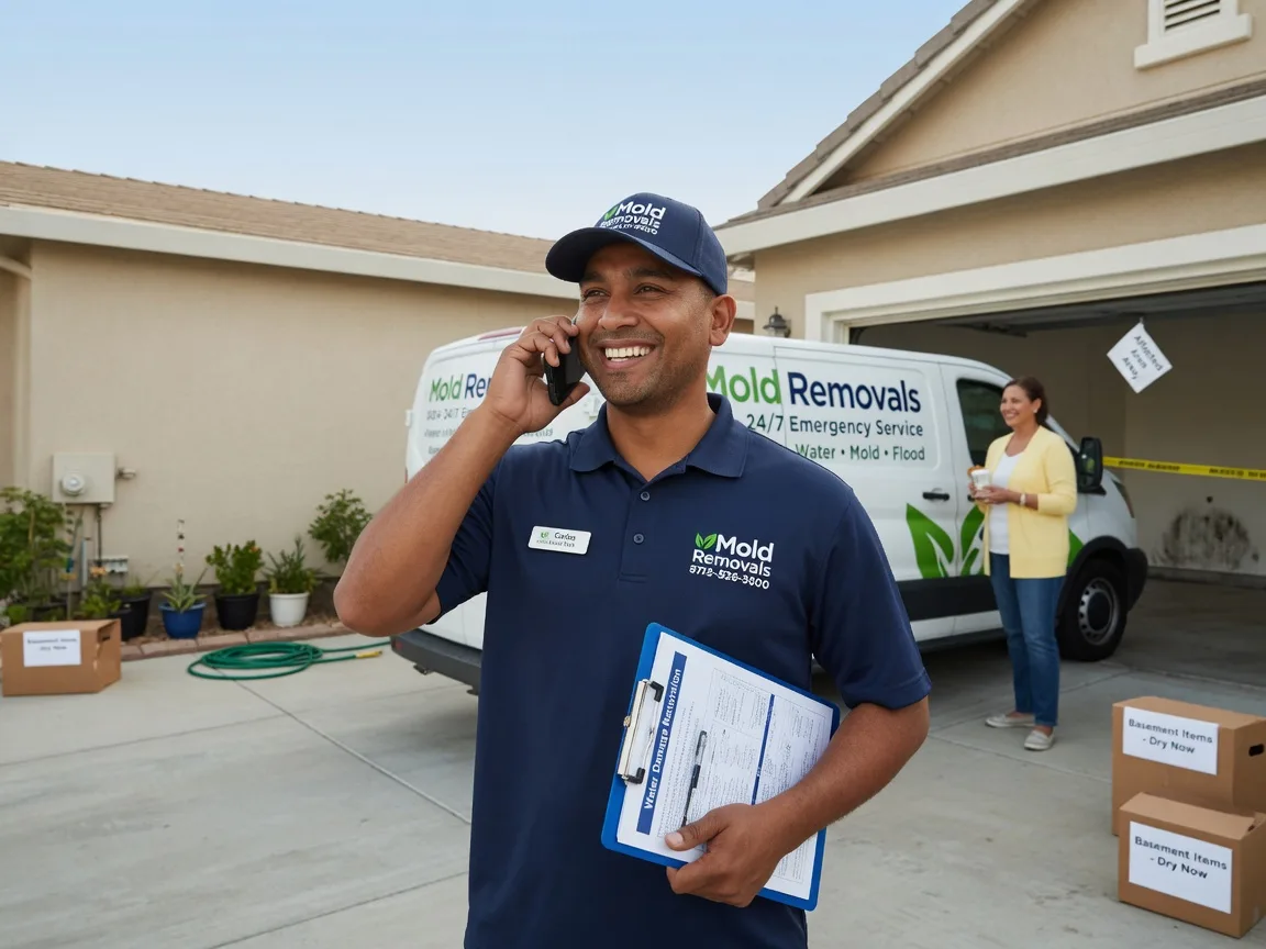 Water Damage Restoration Muskegon, MI FAQs